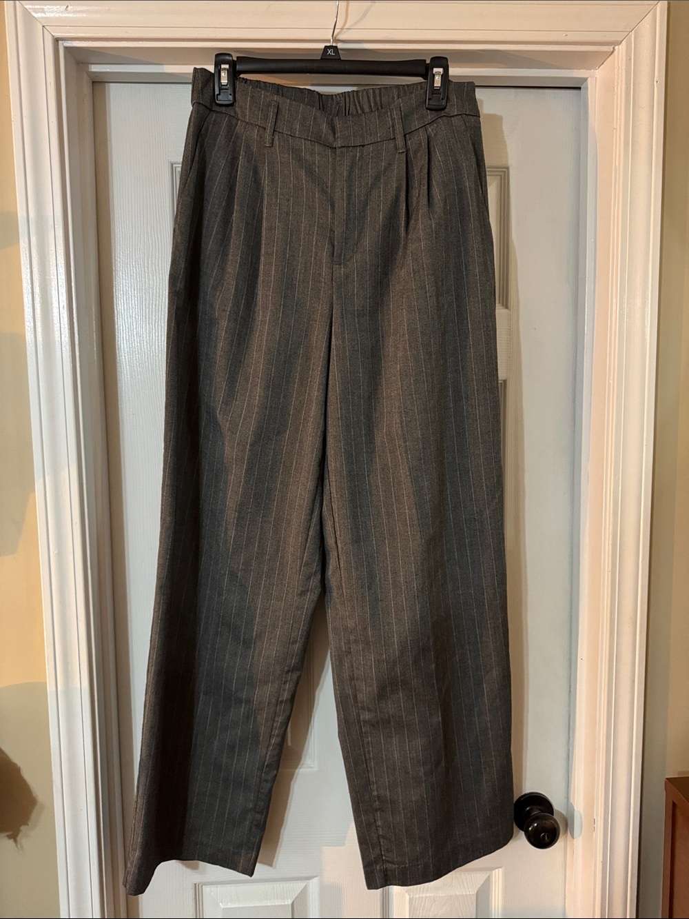 Charcoal Pants